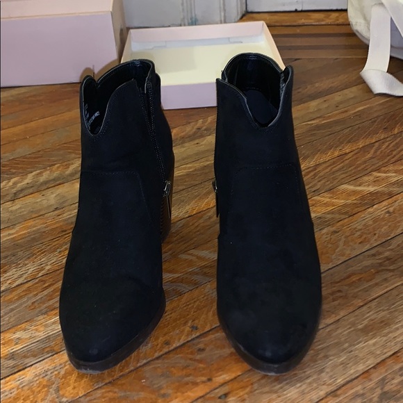 Booties - Picture 1 of 5